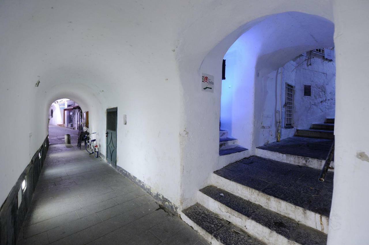 L'Ancora Di Amalfi Lägenhet Exteriör bild
